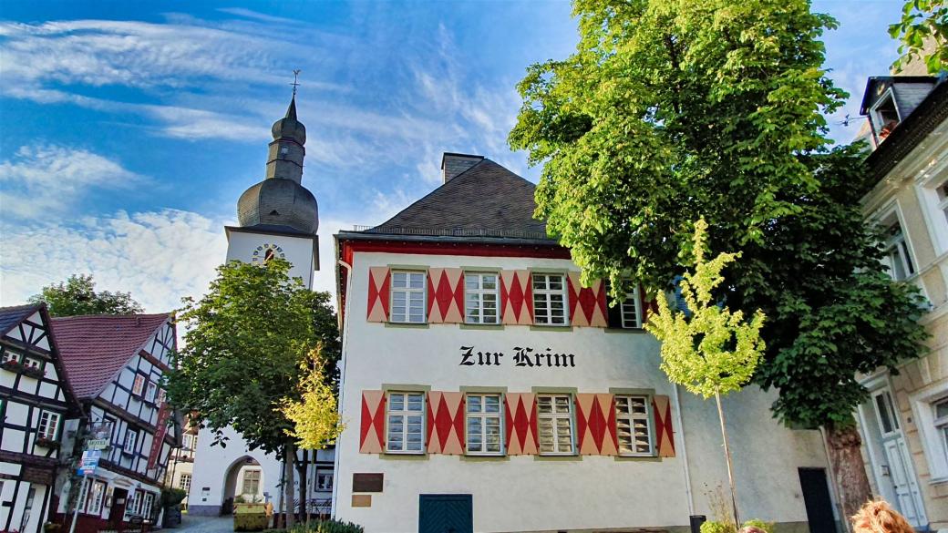Hotel Zur Krim