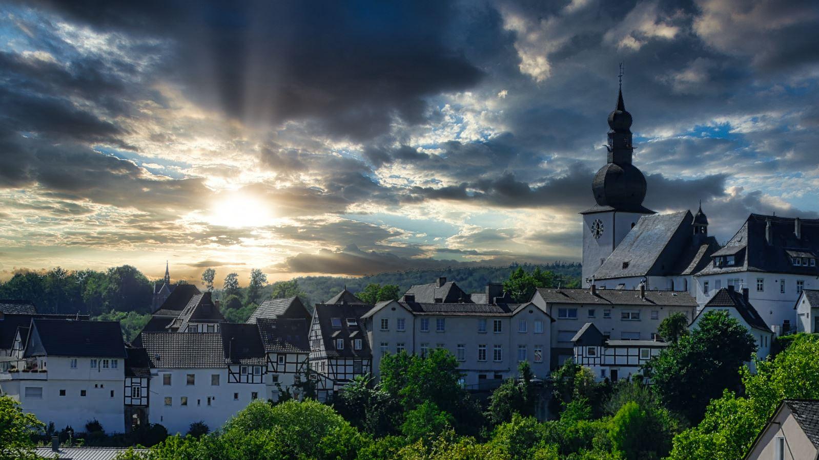 Arnsberger Altstadt