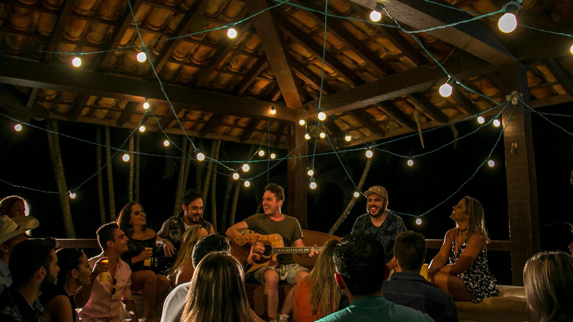 Menschen, Die Sich Im Raum Versammeln