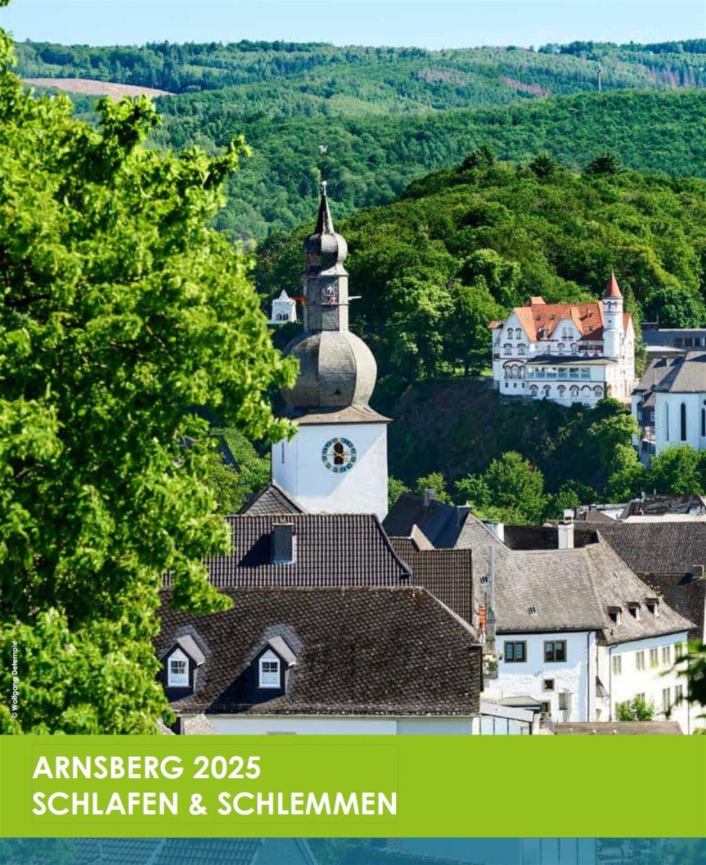 Arnsberg Schlemmen und Schlafen