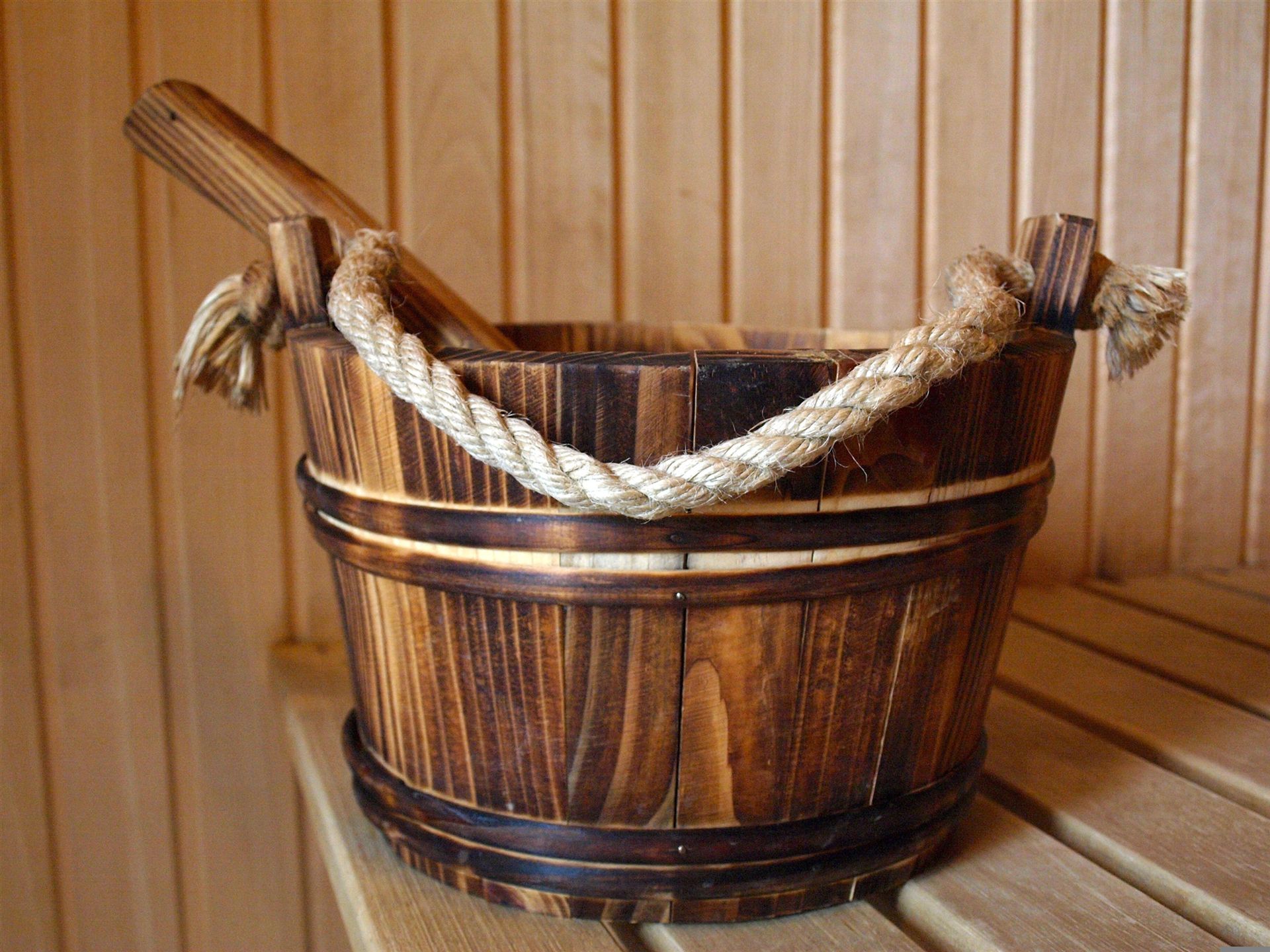 sauna, wassereimer, holzeimer, sauna, sauna, sauna, sauna, sauna